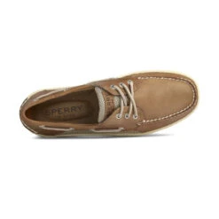Men's Sperry Billfish 3 Eye Boat Shoe - Dark Tan -Fashion Shoes Store mens sperry billfish 3 eye boat shoe 0799320 dark tan top 68852.1681336394