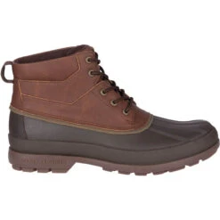 Men's Sperry Cold Bay Chukka Boot -Fashion Shoes Store mens sperry cold bay chukka STS19556 brown coffee side2 84347.1634246642