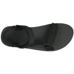 Men's Teva Original Universal Urban Sandal - Black -Fashion Shoes Store mens teva original universal urban sandal 1004010 BLK black top 82486.1653581922