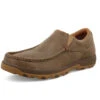 Men's Twisted X Cellstretch Casual Slip On Moccasin