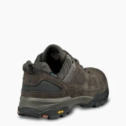 Men's Vasque Talus AT Low Ultradry Hiking Shoe - Brown Olive -Fashion Shoes Store mens vasque talus at low ultradry 7364 BRWNOLIV brown olive back 12453.1639081728