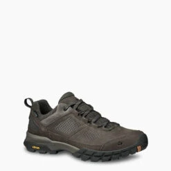 Men's Vasque Talus AT Low Ultradry Hiking Shoe - Brown Olive