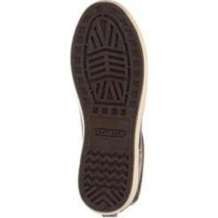 Men's XTRATUF 6" Ankle Deck Boot - Chocolate / Tan -Fashion Shoes Store mens xtratuf 6in ankle deck boot SJ22734 chocolate brown bottom 30438.1650299010