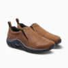 Men's Merrell Jungle Moc Nubuck Slip On Shoe