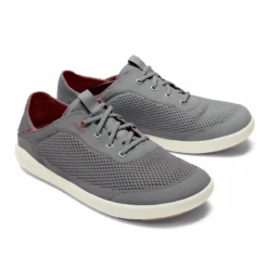 Men's Olukai Moku Pae No Tie Boat Shoes