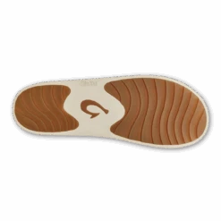 Women's Olukai Ku'i Slip On Slippers -Fashion Shoes Store olukai womens kui 20457 3419tan bottom 86467.1634838326