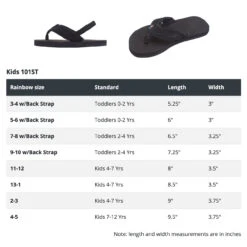 Girls' Rainbow Flirty Braidy Flip Flop Sandal -Fashion Shoes Store rainbow grom kids sizing 96229.1621948665