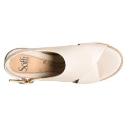 Women's Sofft Mendi Heel -Fashion Shoes Store sofft womens w mendi sf0057908 grey tapioca grey top 77923.1681487110