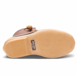 Kids' Sperry Saltwater Duck Boot - Brown -Fashion Shoes Store sperry kids saltwater duck boot yg55362 brownbro bottom 45332.1612559960