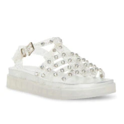 Girls' Steve Madden JCELINE Jelly Fisherman Sandal