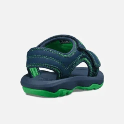 Toddler Boys' Teva Psyclone XLT Sandal - Navy -Fashion Shoes Store teva boys psyclone xlt 1019538t navy back 22388.1614874591