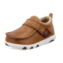 Toddler Boys' Twisted X Driving Moc - Tan