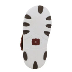 Toddler Boys' Twisted X Driving Moc - Tan -Fashion Shoes Store twisted x boys b driving moc ica0023 tan sole 82131.1681233679