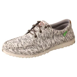 Men's Twisted X Zero-X Casual Shoe -White/Grey
