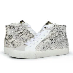 Women's Vintage Havana Kate High Top Sneaker