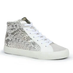 Women's Vintage Havana Kate High Top Sneaker 6 Women's Vintage Havana Kate High Top Sneaker -Fashion Shoes Store vintage havana womens kate high sneaker KATEHIGH goldsnake star side 13409.1657642619