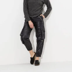 Women's Birkenstock Buckley Suede Leather Clog - Black 14 Women's Birkenstock Buckley Suede Leather Clog - Black -Fashion Shoes Store womens birkenstock buckley clog 1017826 black lifestyle 97521.1624379318