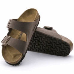 Women's Birkenstock Arizona Birkibuc Sandal-Mocha -Fashion Shoes Store womens birkenstock arizona birkibuc 151183 mocha bottom 86327.1615234343