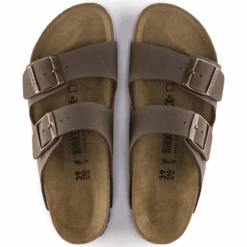 Women's Birkenstock Arizona Birkibuc Sandal-Mocha -Fashion Shoes Store womens birkenstock arizona birkibuc 151183 mocha top 65075.1612805096