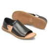 Women's Born Cove Modern Sandal - Black