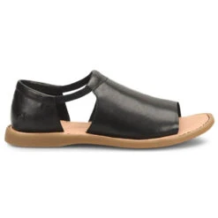 Women's Born Cove Modern Sandal - Black -Fashion Shoes Store womens born cove modern BR9503 black side 68924.1643913478