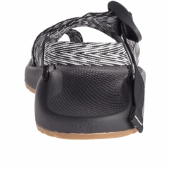 Women's Chaco Z/2 Classic-Trap B+W Sandal -Fashion Shoes Store womens chaco Z2 classic JCH108064 trapb w back 51528.1634914951