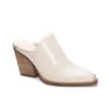Women's Chinese Laundry Crinkle Casual Mule