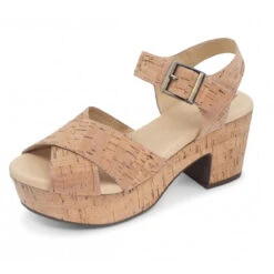 Women's Chocolat Blu Gino Wedge Sandal