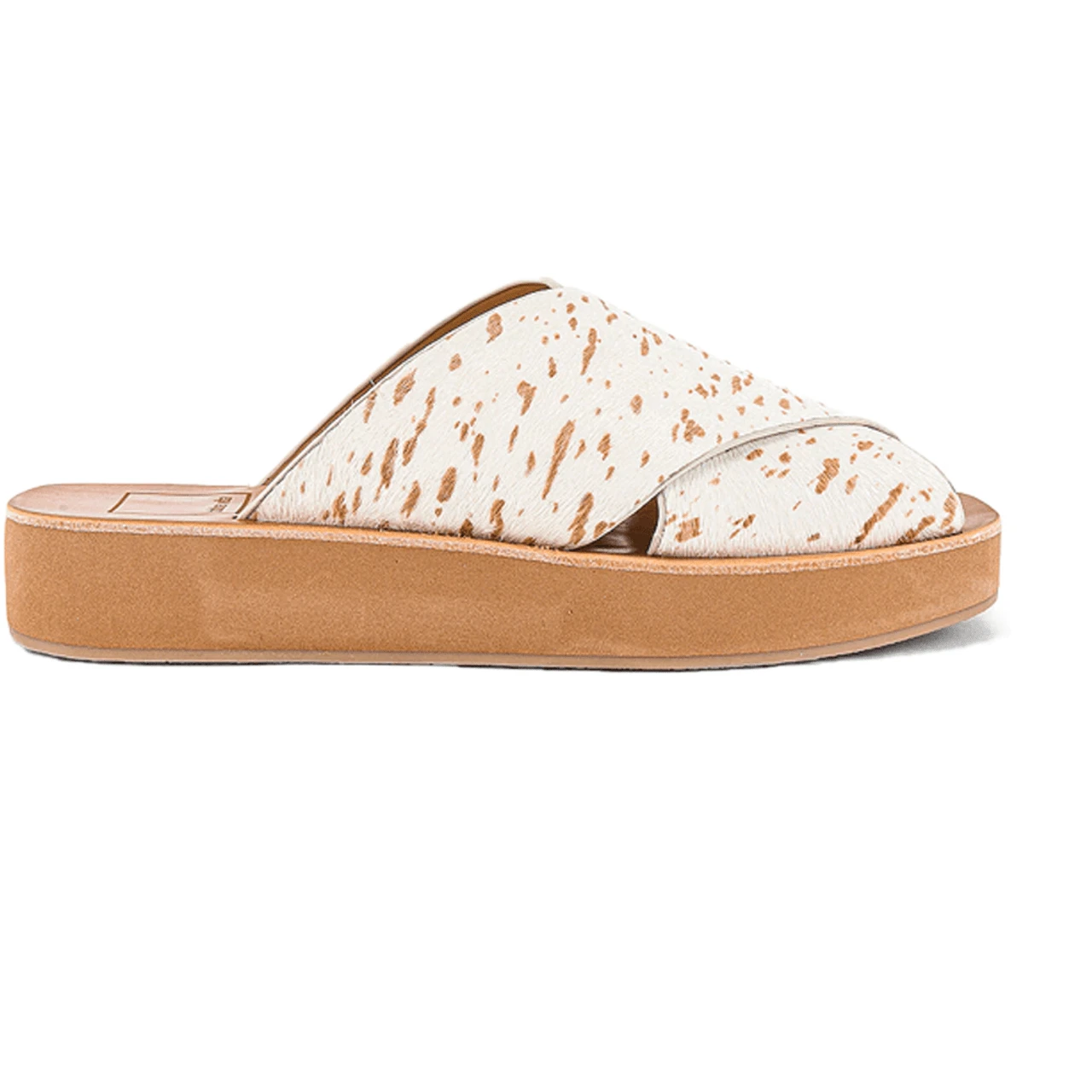 Women's Dolce Vita Capri Platform Sandal-Fawn 3 Women's Dolce Vita Capri Platform Sandal-Fawn - Image 3