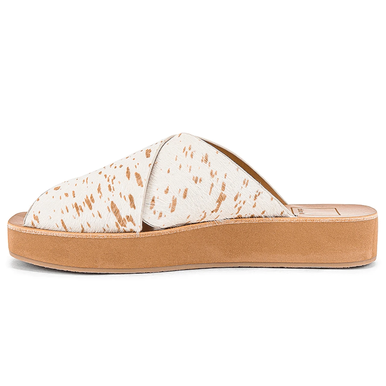Women's Dolce Vita Capri Platform Sandal-Fawn 4 Women's Dolce Vita Capri Platform Sandal-Fawn - Image 4