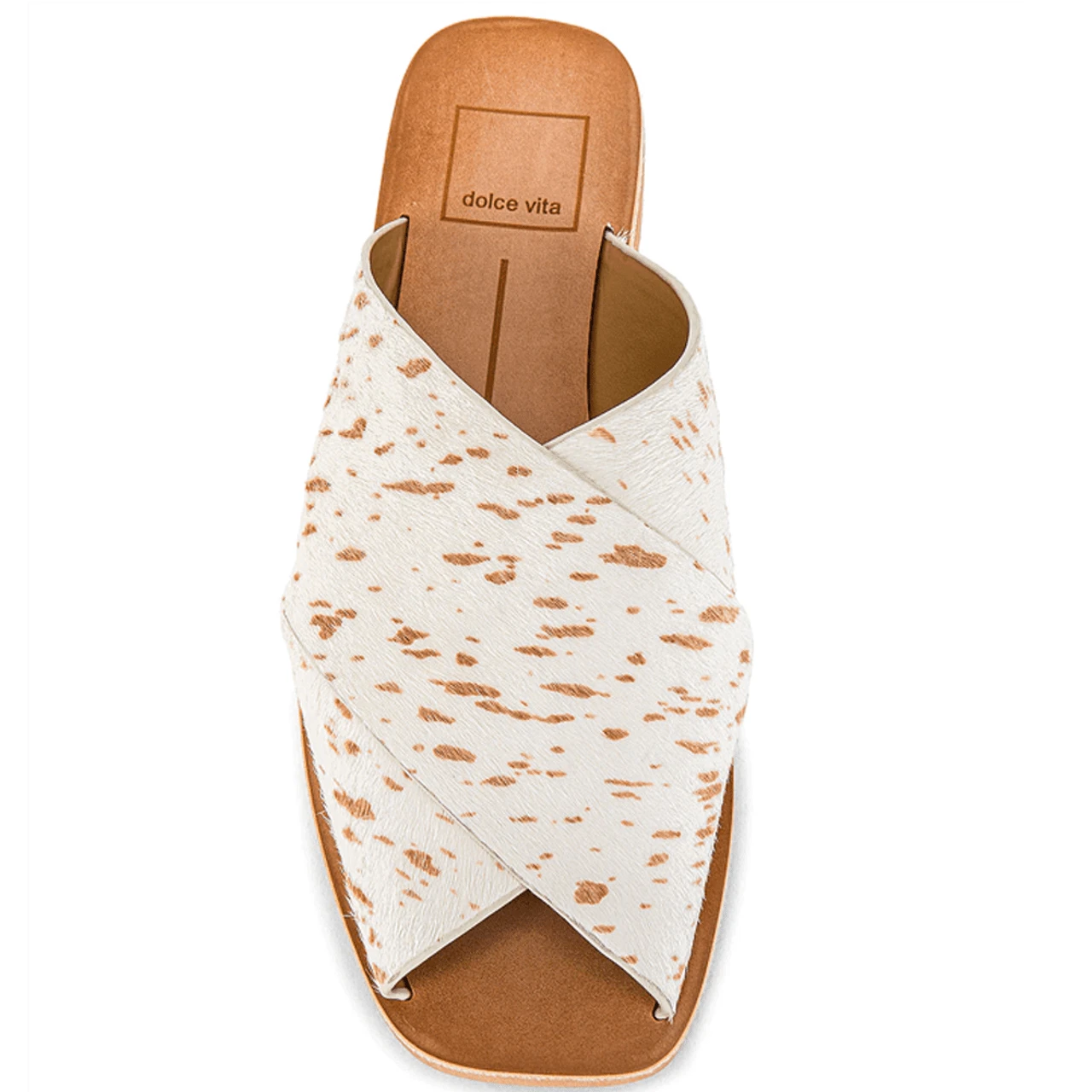 Women's Dolce Vita Capri Platform Sandal-Fawn 2 Women's Dolce Vita Capri Platform Sandal-Fawn - Image 2