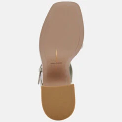 Women's Dolce Vita Wallis Heels -Fashion Shoes Store womens dolce vita wallis WALLIS heels ivory bottom 08472.1644606134