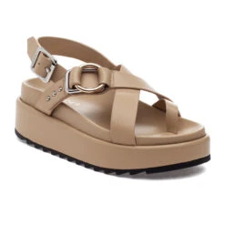 Women's JSlides Solara Platform Sandal