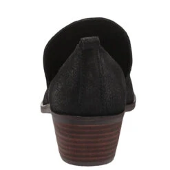 Women's Lucky Brand Mahzan Bootie -Fashion Shoes Store womens lucky brand mahzan bootie black back 43465.1637007141