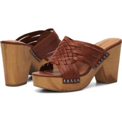 Women's Lucky Brand Tellimi Wedge Sandal