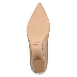 Women's Marc Fisher Zala Pointy Toe Pump Heel -Fashion Shoes Store womens marc fisher ZALA zala block heel pointy toe pump shoe light natural leather bottom 68336.1650903863