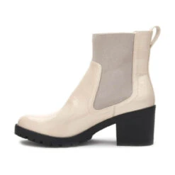 Women's Matisse Lane Ankle Boot -Fashion Shoes Store womens matisse lane boot LAN SYNTHETIC ivory side 11448.1634940138