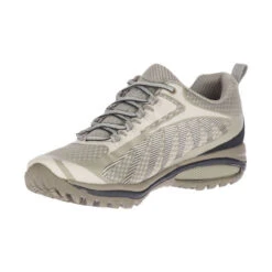 Women's Merrell Siren Edge 3 Sneaker - Aluminum -Fashion Shoes Store womens merrell siren edge 3 J034440 aluminum inside angle 99717.1621428121