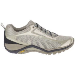 Women's Merrell Siren Edge 3 Sneaker - Aluminum -Fashion Shoes Store womens merrell siren edge 3 J034440 aluminum side 96923.1621428121