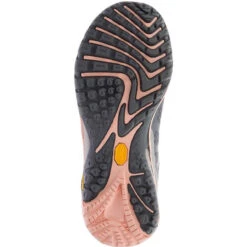 Women's Merrell Siren Edge 3 Waterproof - Paloma/Peach -Fashion Shoes Store womens merrell siren edge 3 waterproof J035618 paloma peach bottom 54736.1621622474