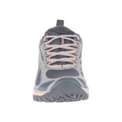 Women's Merrell Siren Edge 3 Waterproof - Paloma/Peach -Fashion Shoes Store womens merrell siren edge 3 waterproof J035618 paloma peach front 50871.1621622474