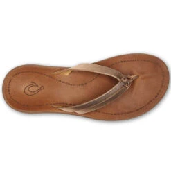 Women's Olukai Kapehe Luana Leather Flip Flop -Fashion Shoes Store womens olukai kapehe luana leather sandal 20468 FAFM bubbly sahara top 19964.1646431210