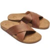Women's Olukai Kipe'a Olu Slide Sandal