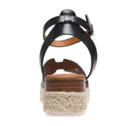 Girls' Pierre Dumas Magic-31 Platform Sandal -Fashion Shoes Store womens pierre dumas magic 31 42561 101black back 42542.1675200435