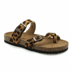 Women's Pierre Dumas Outwoods Bork-30 Sandal