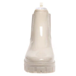 Women's Pierre Dumas Snow-1 Boot -Fashion Shoes Store womens pierre dumas snow 1 89651 nude front 33493.1665423396