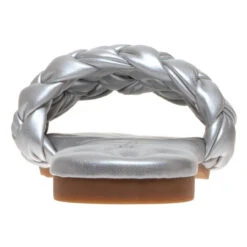 Women's Pierre Dumas Starling-1 Sandal -Fashion Shoes Store womens pierre dumas starling 1 21401 208Silver back 40444.1646233156