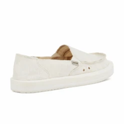 Women's Sanuk Donna Soft Top Hemp Sidewalk Surfers -Fashion Shoes Store womens sanuk donna soft top hemp 1119310 white back 51350.1616601024