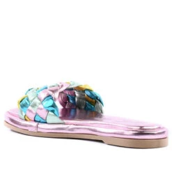 Fashion Shoes Store -Fashion Shoes Store womens seychelles bellissima rinbow metallic multi slide back 18049.1647879381