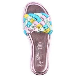 Women's Seychelles Bellissima Slide Sandal -Fashion Shoes Store womens seychelles bellissima rinbow metallic multi slide top 78097.1647879381